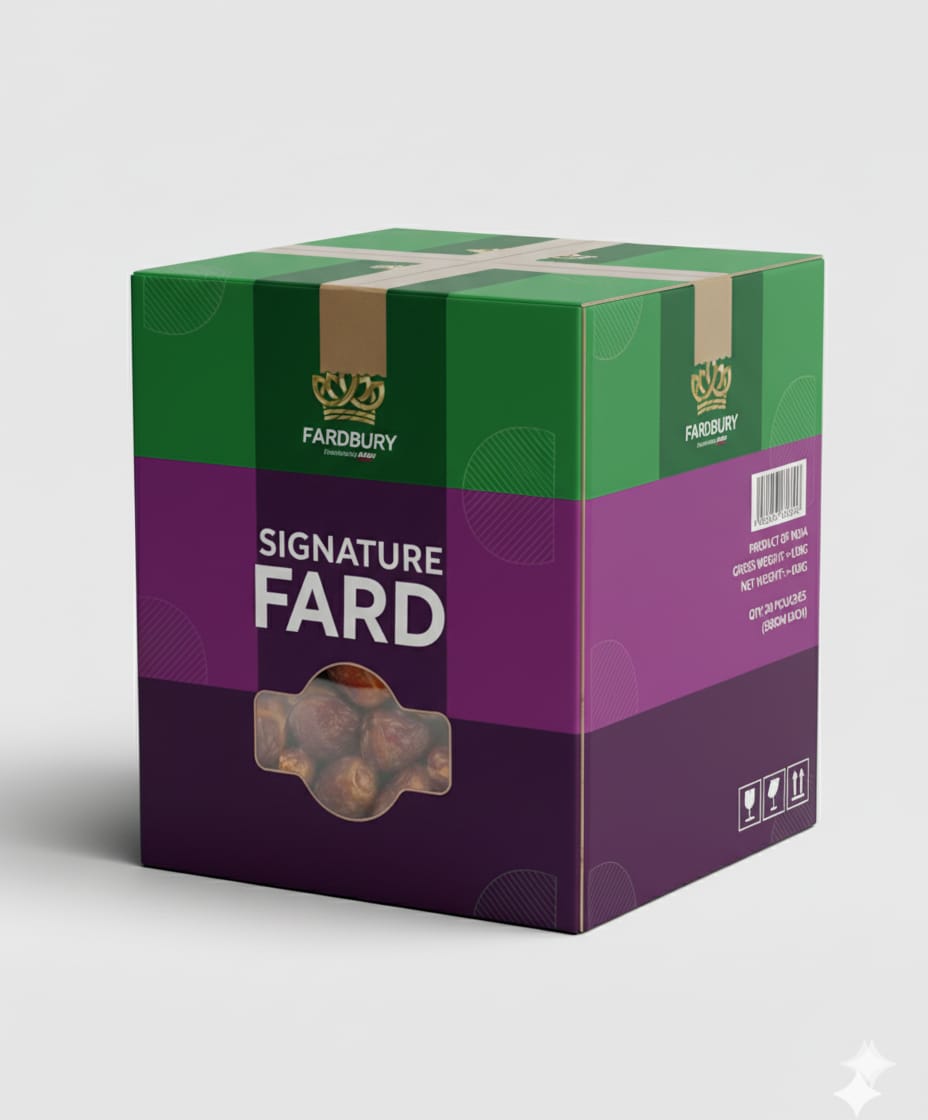 Fardbury Master Carton Bulk Pack